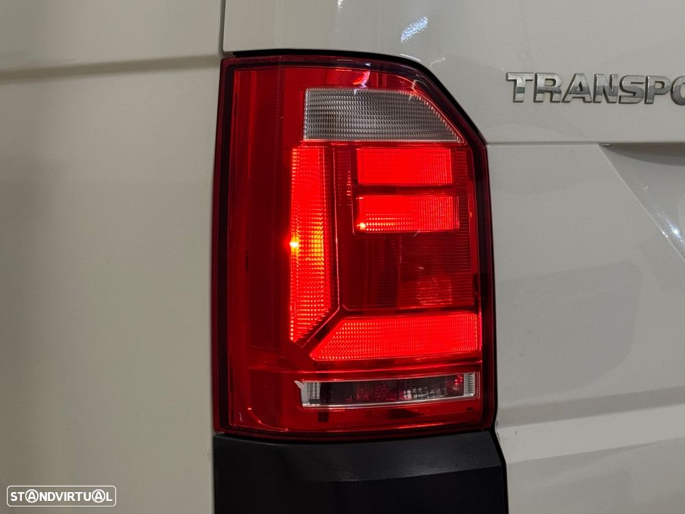 VW TRANSPORTER 2.0 TDI KASTEN / 3 LUGARES / IVA DEDUTIVEL - 4