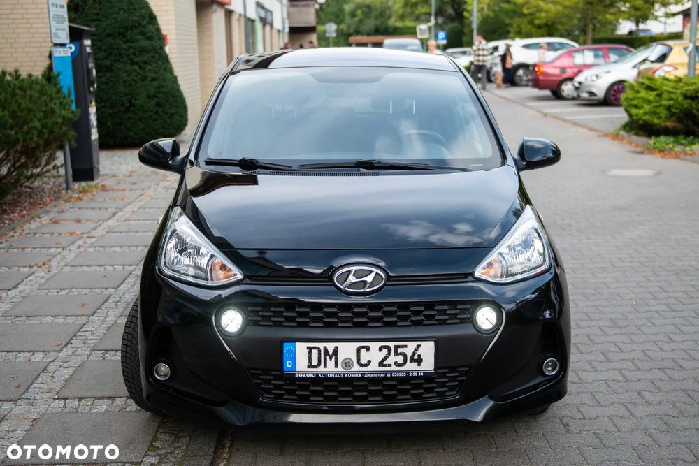 Hyundai i10 1.0 Comfort