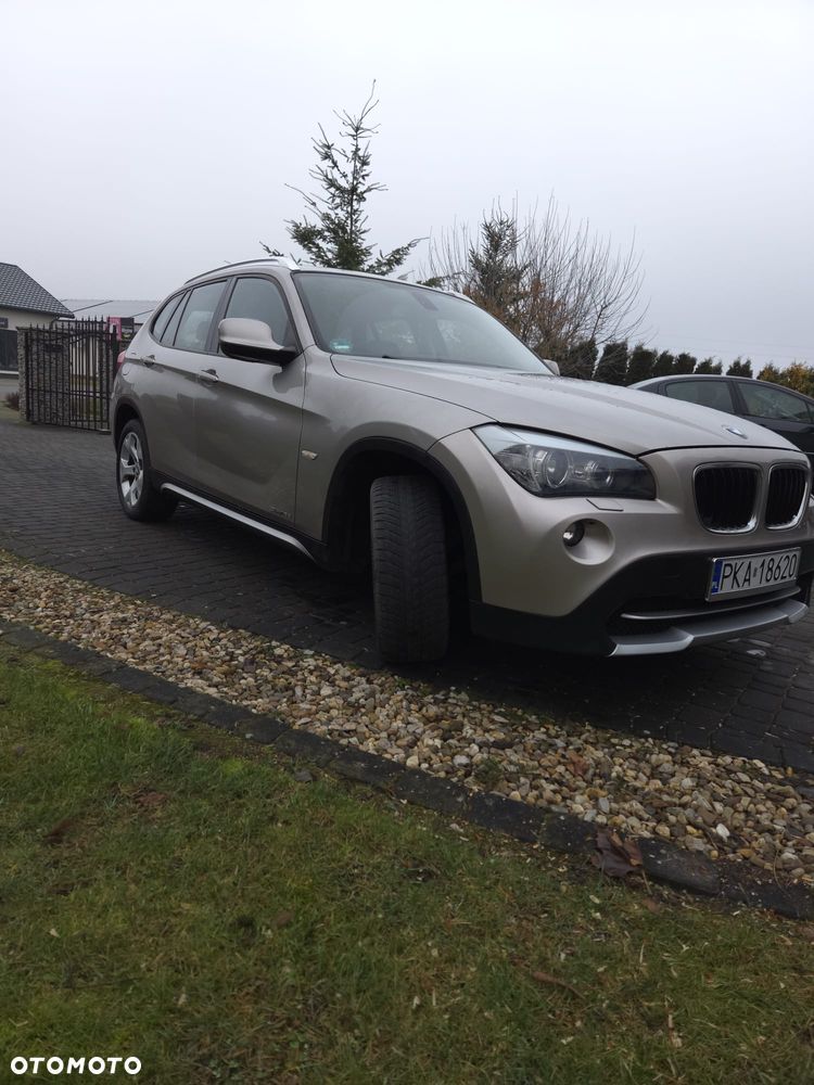 BMW X1 sDrive18d - 3