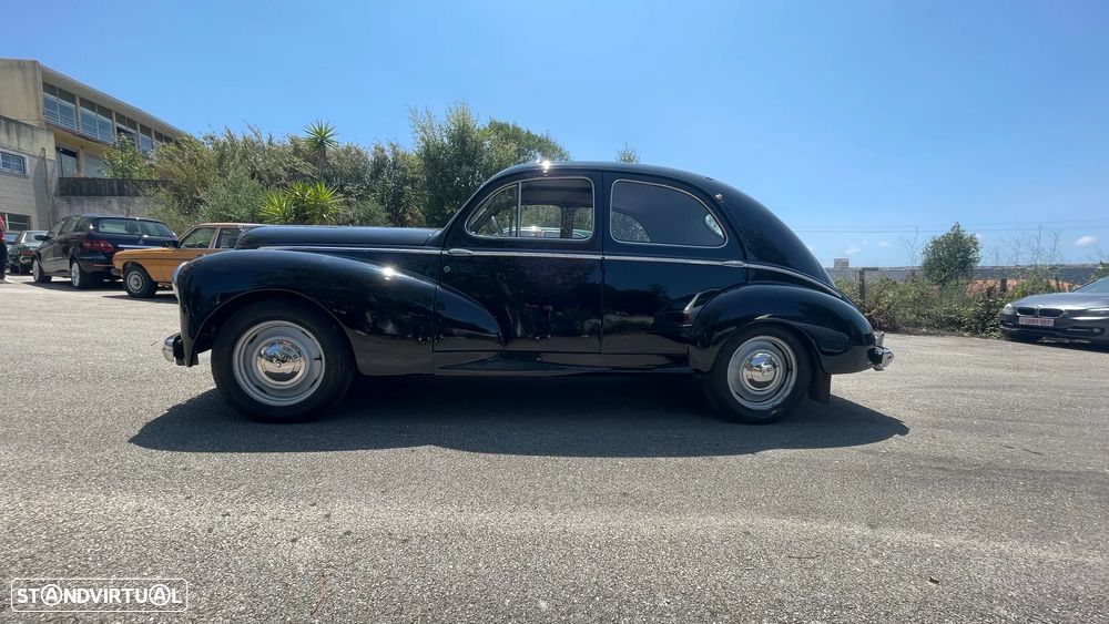 Peugeot 203 - 7