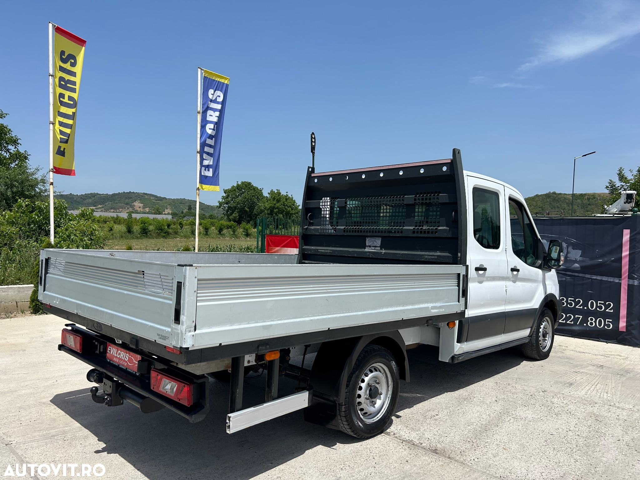 Ford Transit DOKA 7 LOCURI - 9