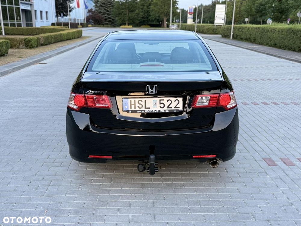 Honda Accord - 17