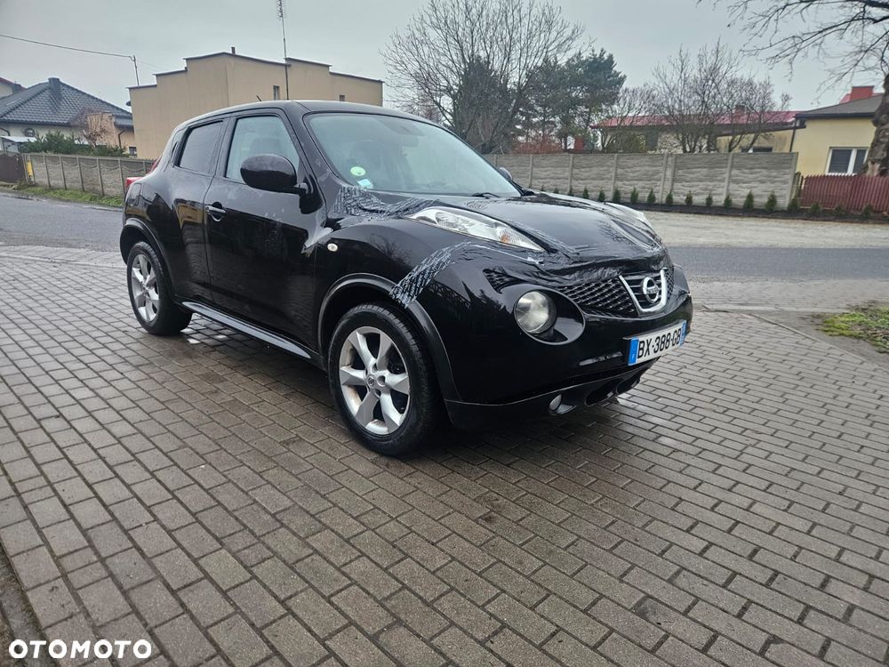 Nissan Juke 1.5 dCi Edition