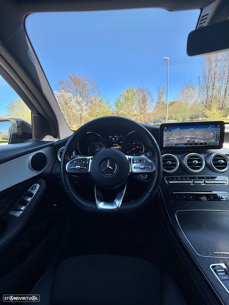 Mercedes-Benz GLC 300 - 24