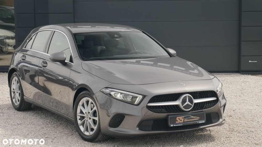 Mercedes-Benz Klasa A - 28