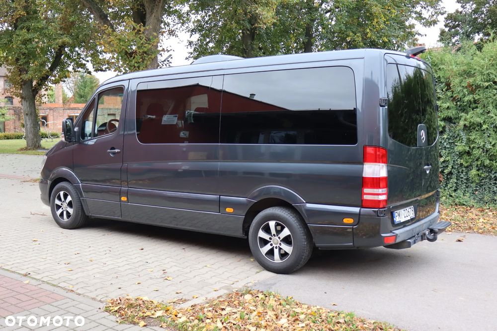 Mercedes-Benz Sprinter - 15