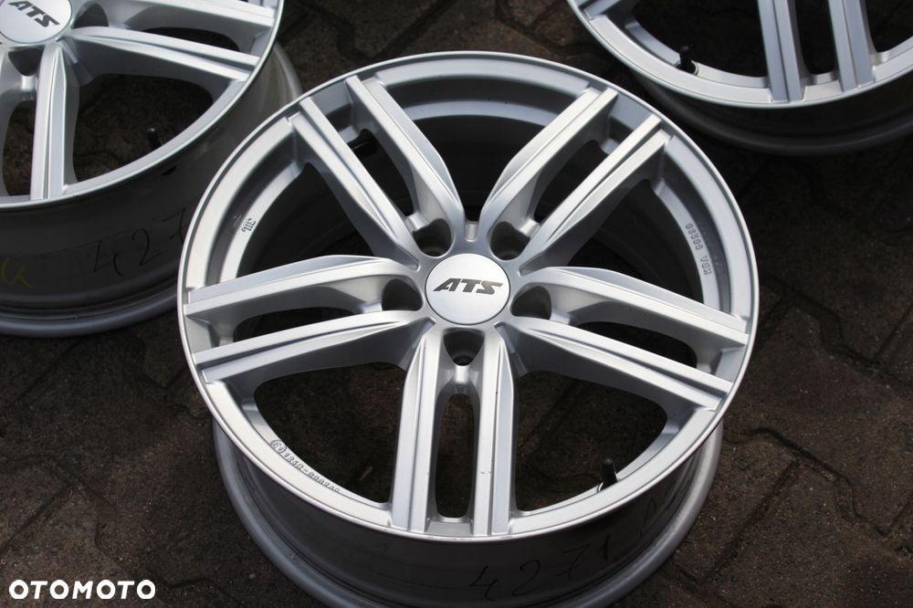 ats 17cali 5x112 et37 7,5j audi skoda vw seat - 7