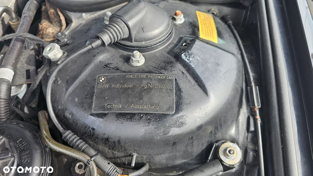 BMW Seria 7 750iL - 26