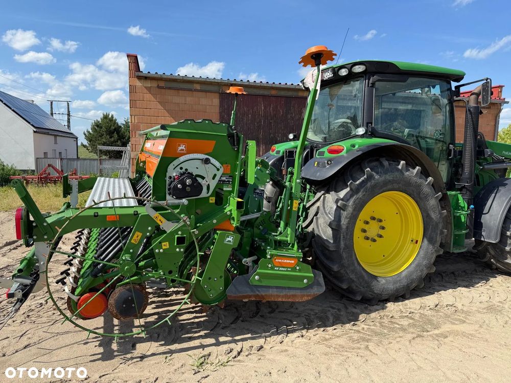 Amazone AD 3000 KE 3002 - 7