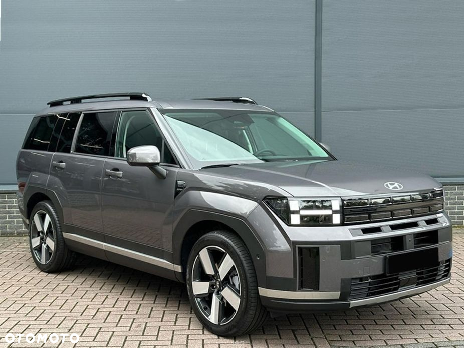 Hyundai Santa Fe - 2