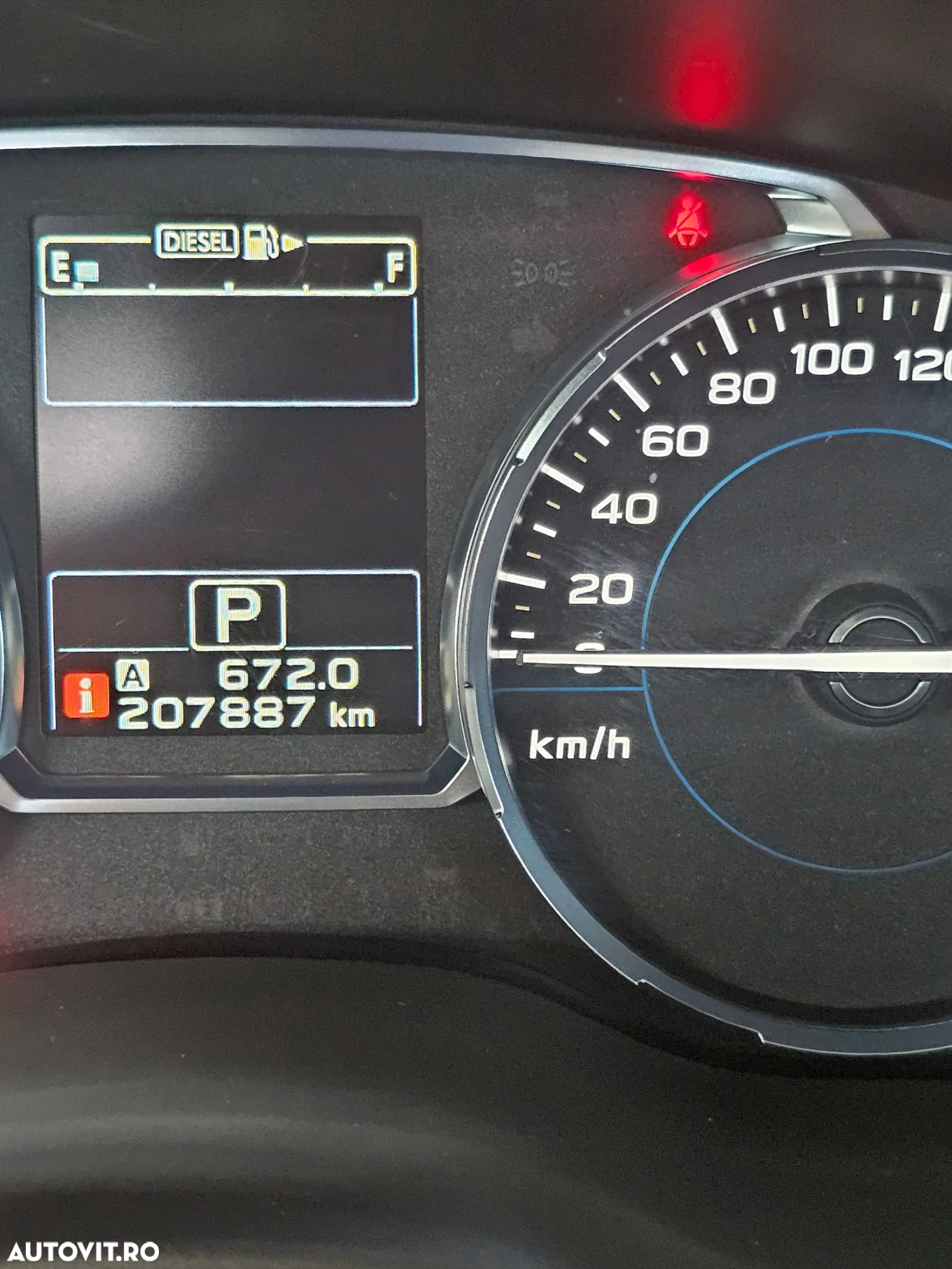 Subaru Forester - 20