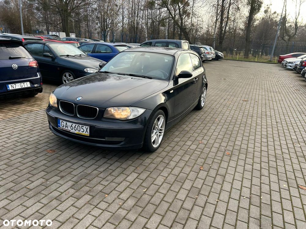 BMW Seria 1 - 2
