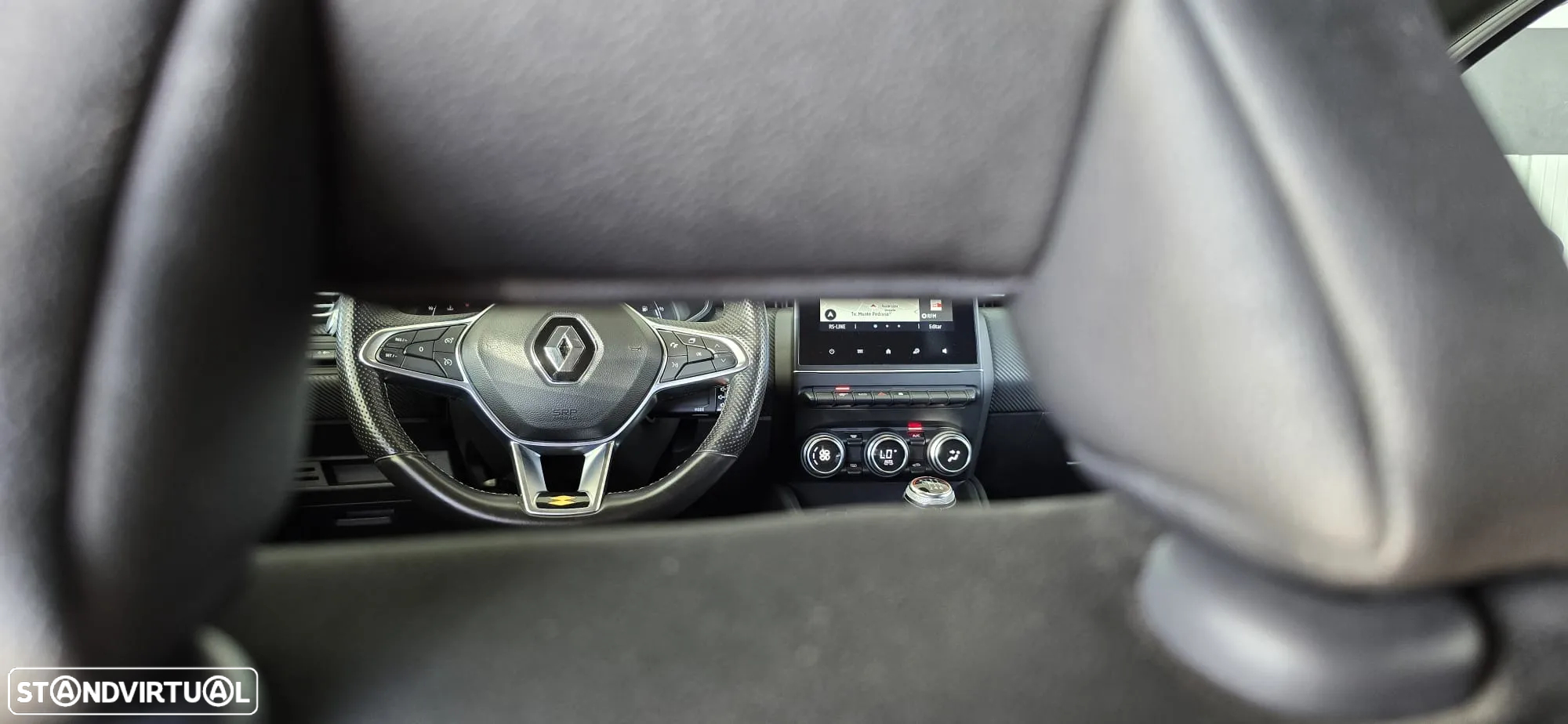 Renault Clio 1.5 Blue dCi RS Line - 20