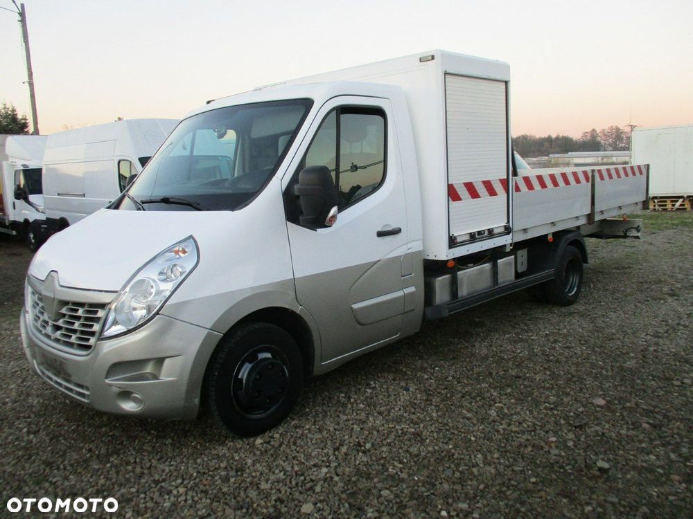 Renault Master - 1
