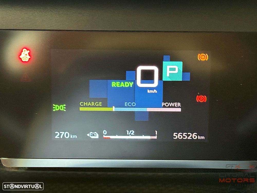 Citroën e-C4 50 kWh Shine Pack - 27