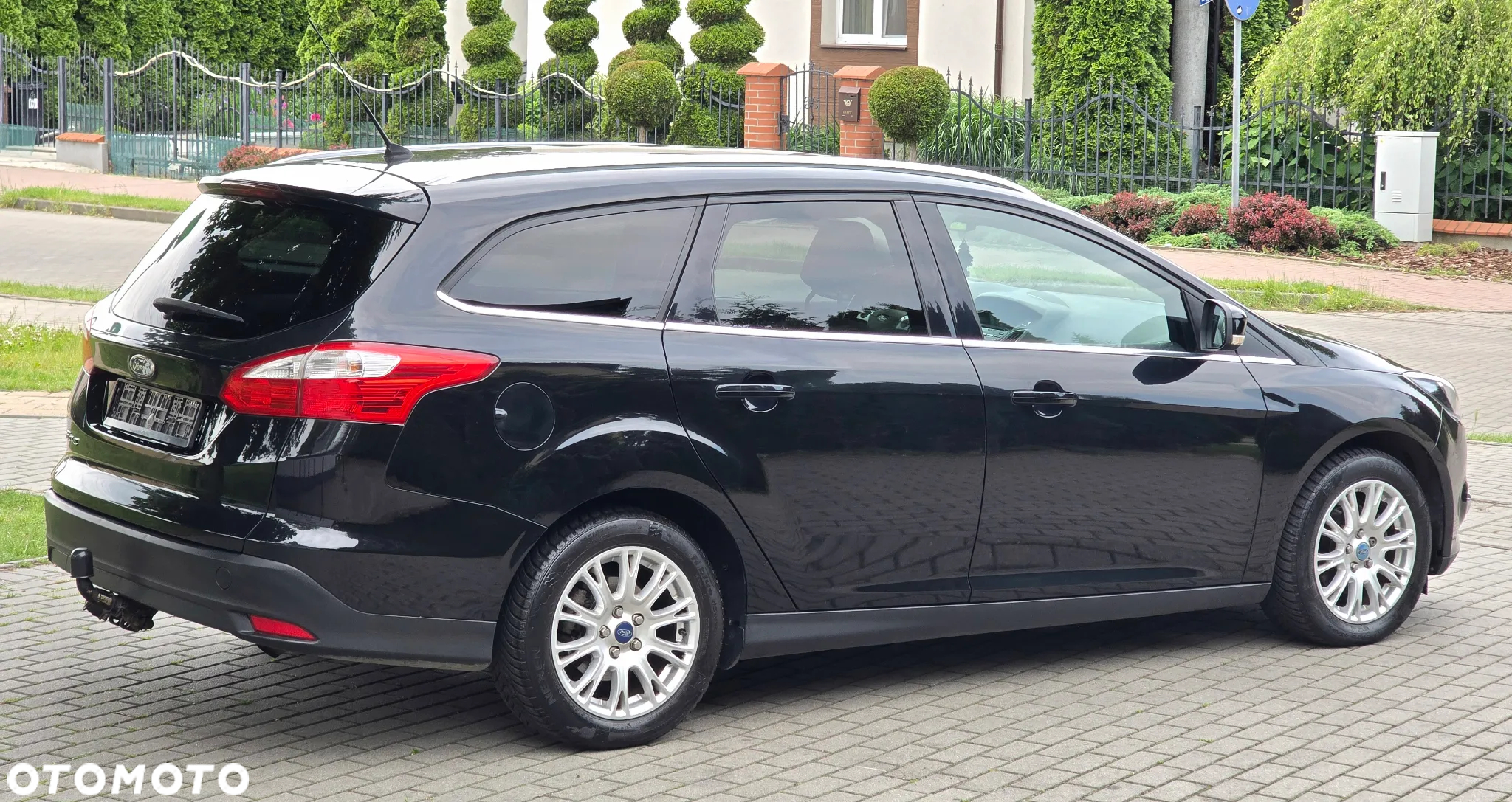 Ford Focus 1.6 TI-VCT Titanium - 4