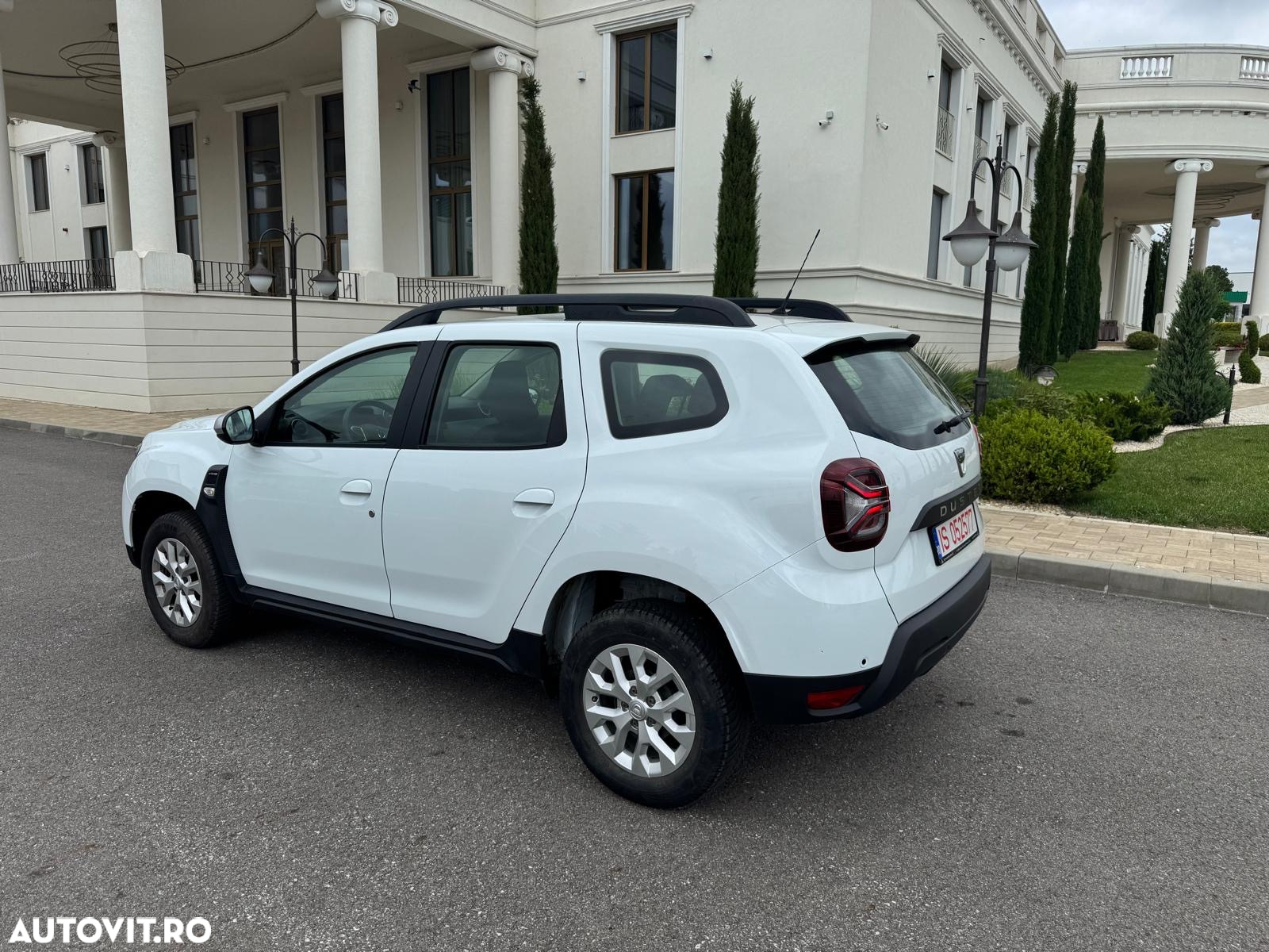 Dacia Duster Blue dCi 115 4WD Comfort - 24