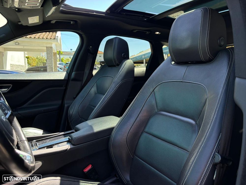Jaguar F-Pace - 9