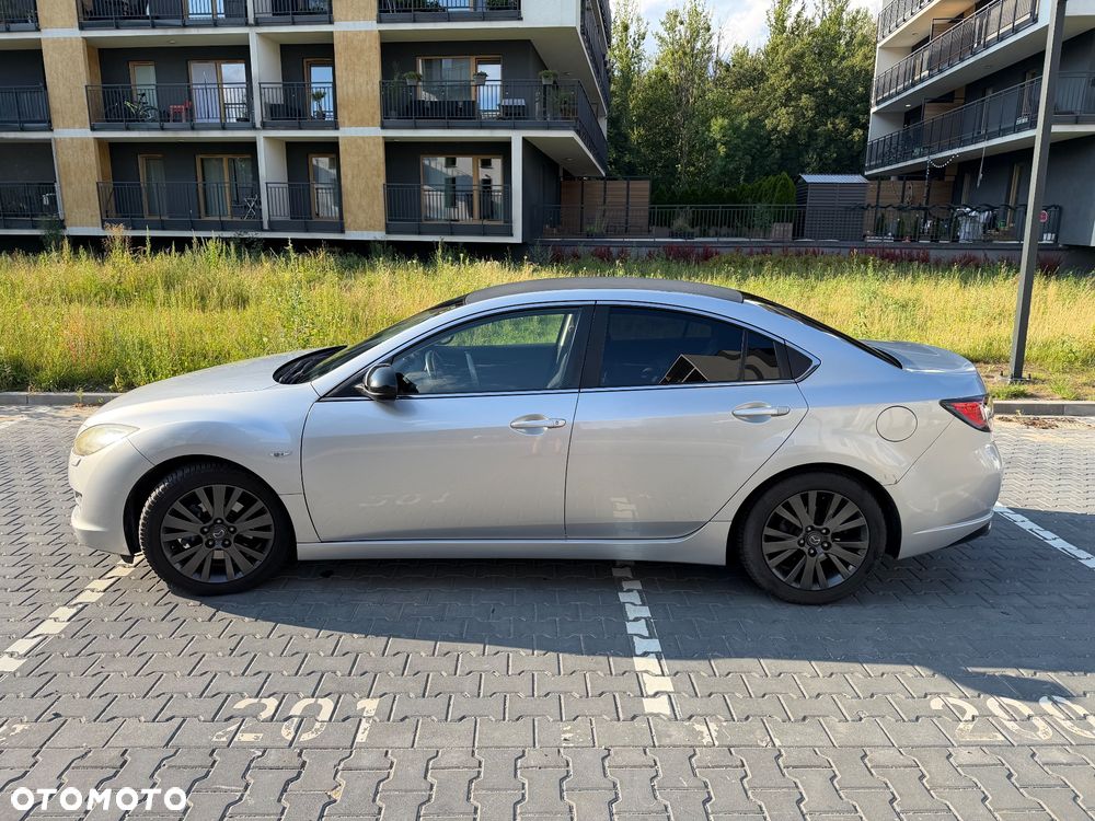 Mazda 6 2.0 Exclusive - 4