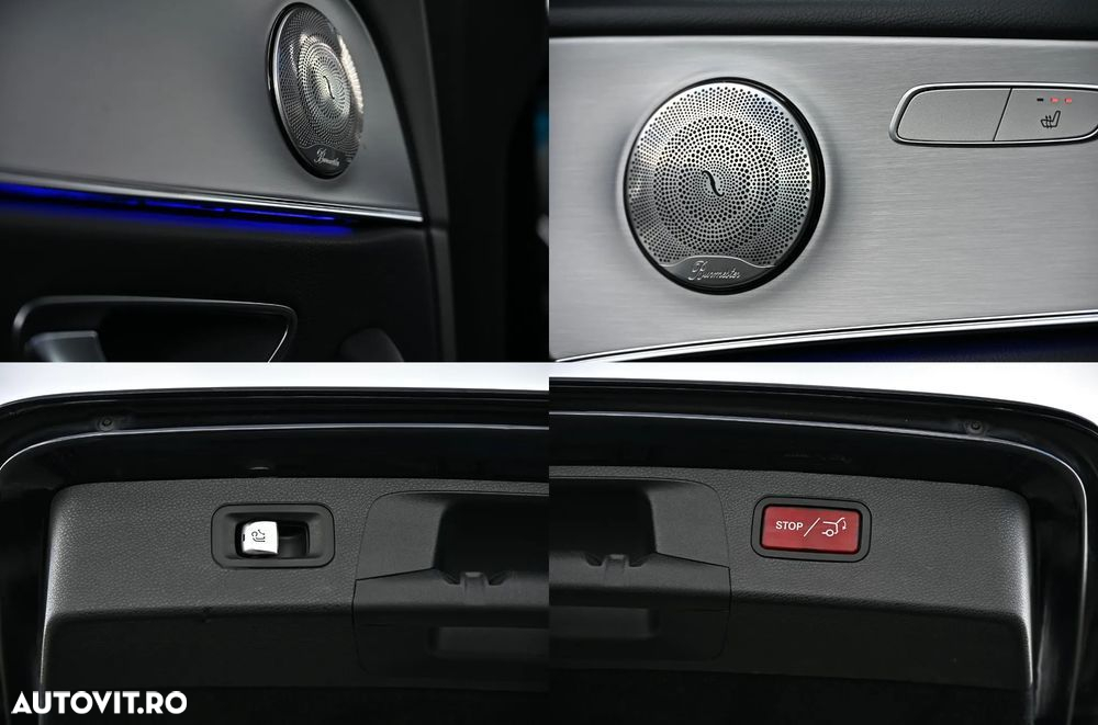 Mercedes-Benz E 300 Hybrid de T-Modell 4MATIC Aut. - 18