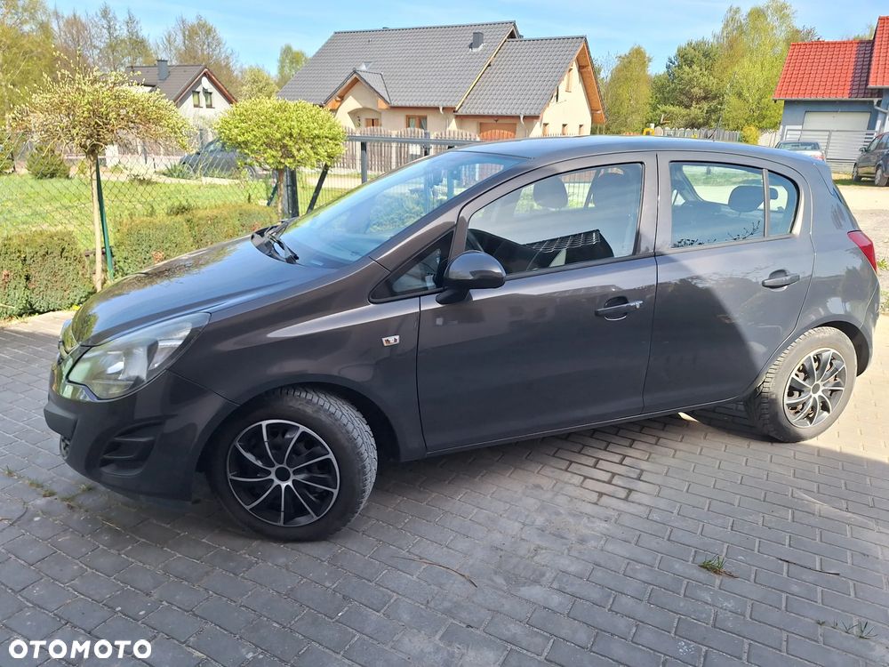 Opel Corsa 1.4 16V Graphite - 2