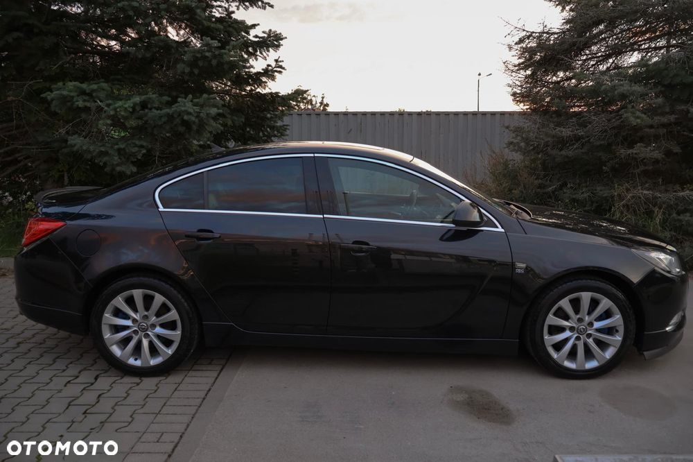 Opel Insignia - 9