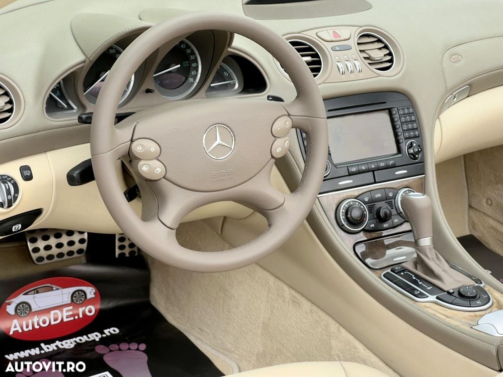 Mercedes-Benz SL - 15