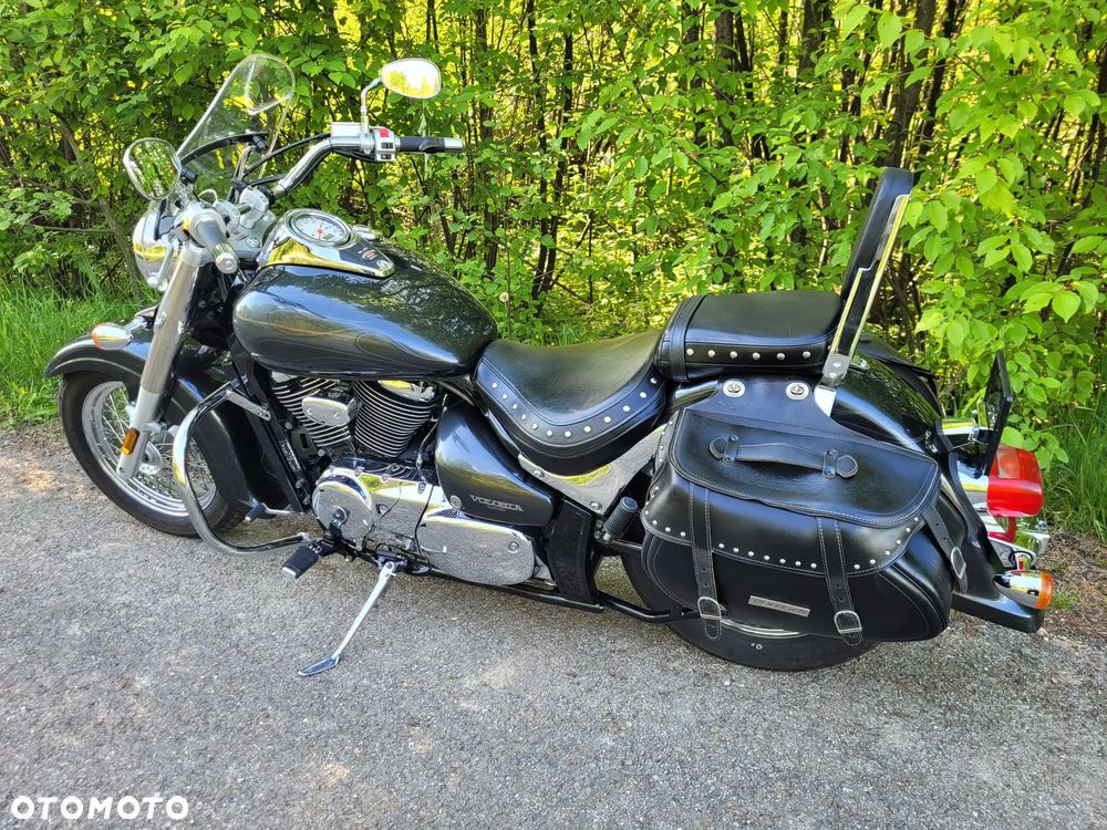 Suzuki VL 800 Volusia - 31