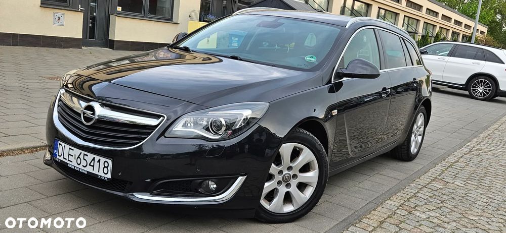 Opel Insignia 2.0 CDTI Cosmo S&S - 1