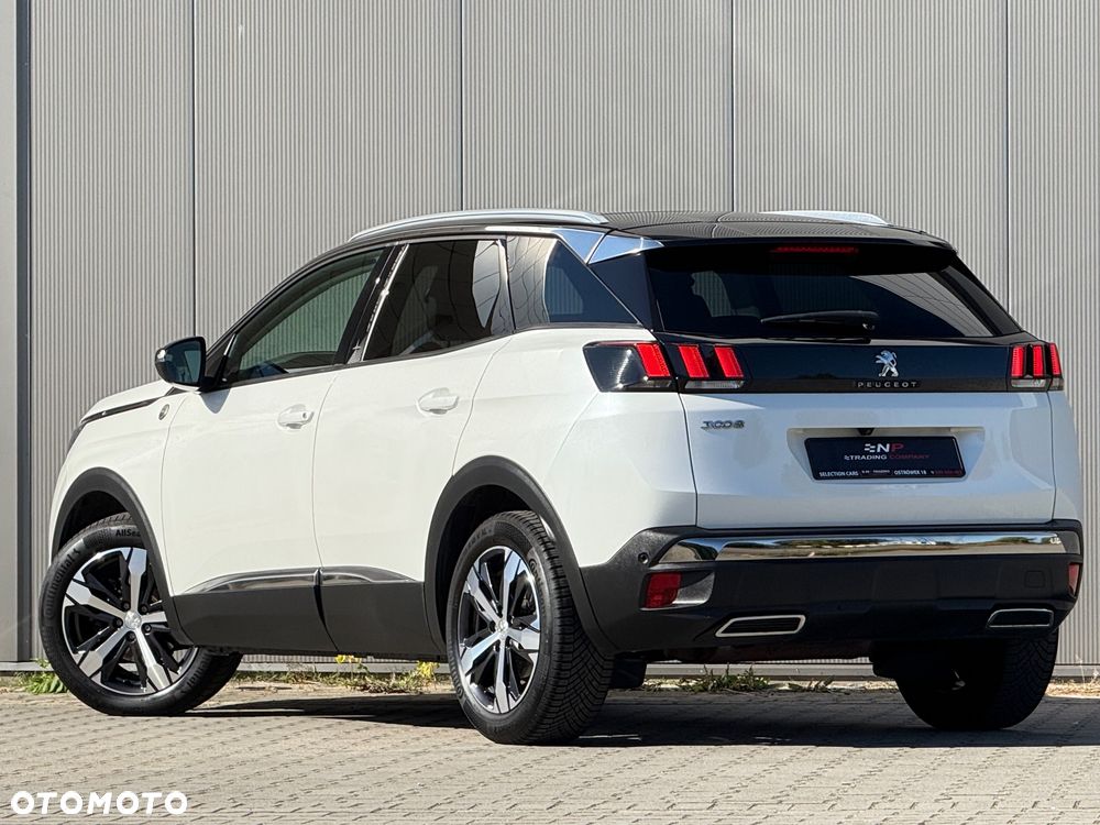 Peugeot 3008 PureTech 180 Stop & Start GPF EAT8 Crossway - 38