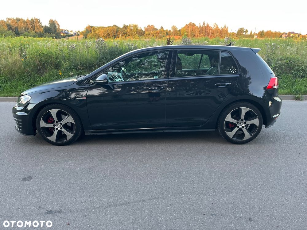 Volkswagen Golf 2.0 TSI BMT GTI DSG - 21
