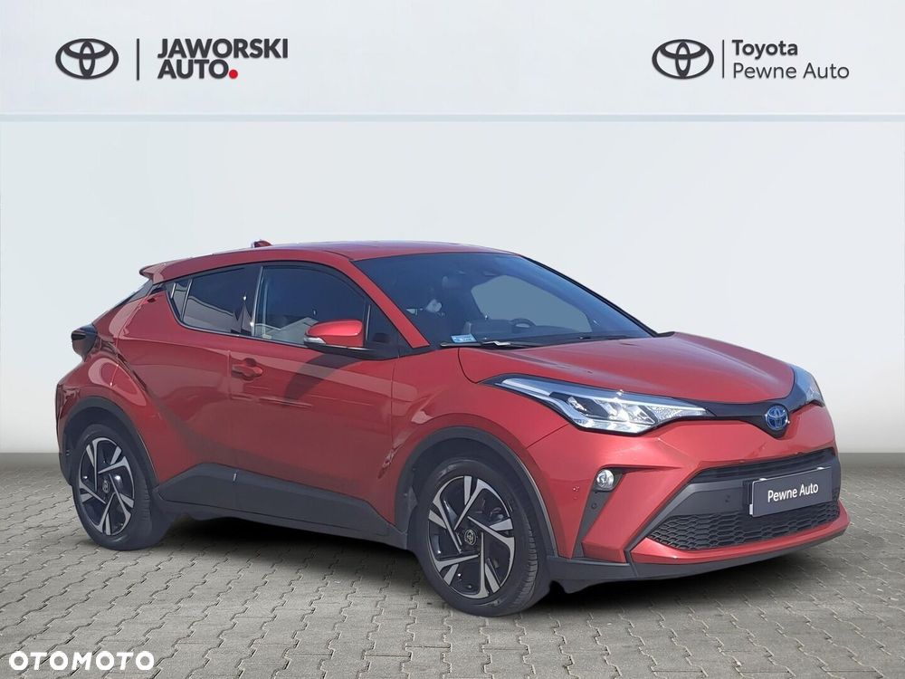 Toyota C-HR 2.0 Hybrid Style - 9