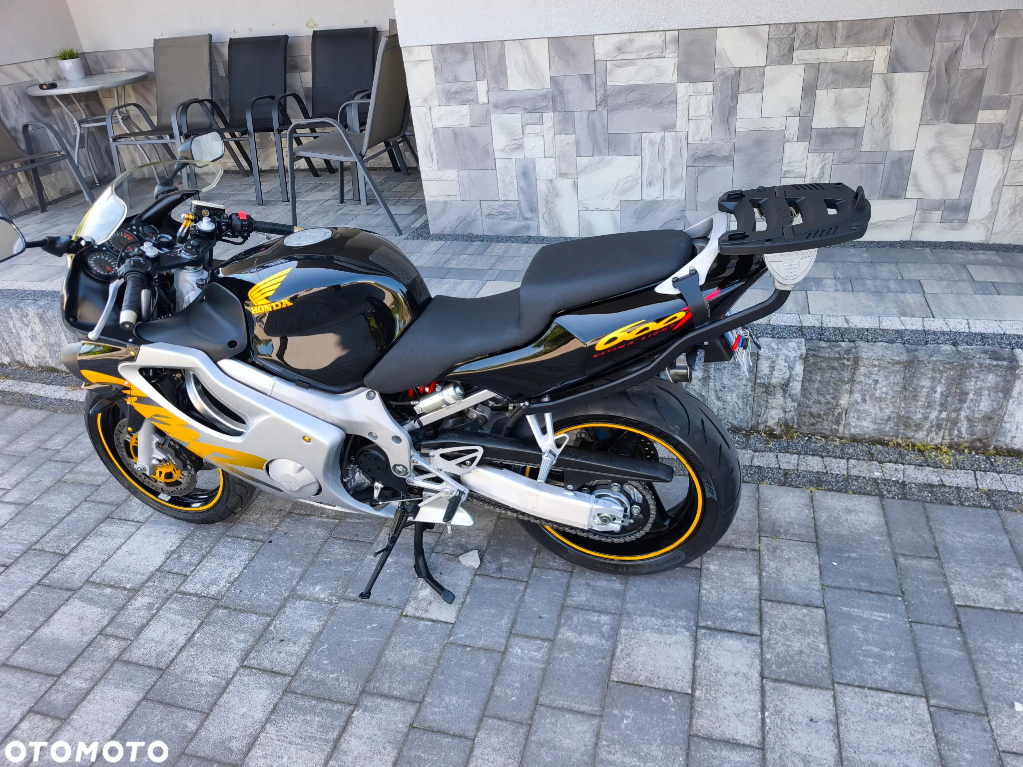 Honda CBR - 27