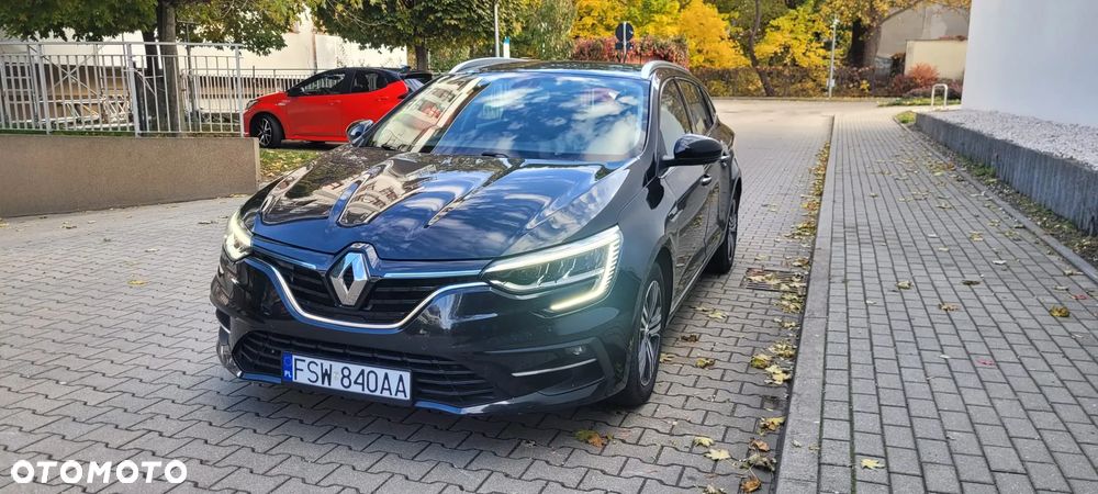 Renault Megane BLUE dCi 115 EDC BUSINESS EDITION - 37