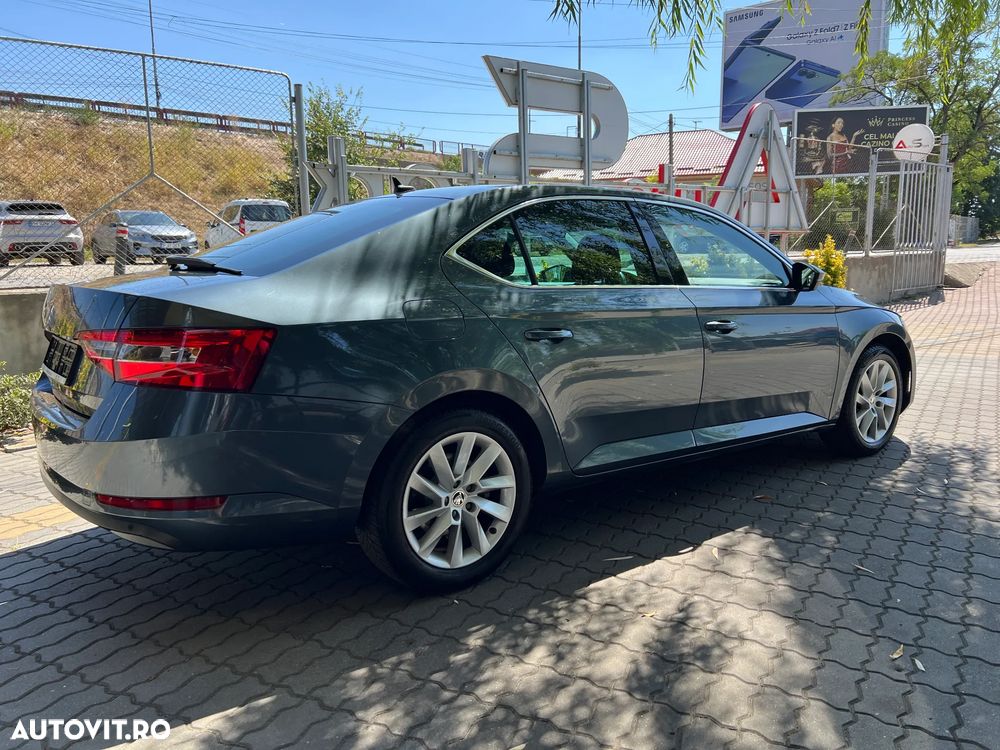 Skoda Superb 1.5 TSI DSG Style - 15