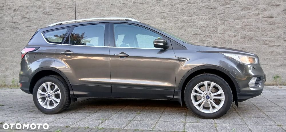 Ford Kuga 2.0 TDCi FWD Trend - 8