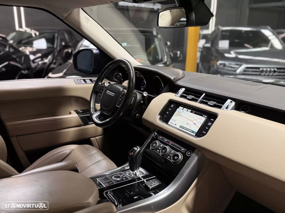 Land Rover Range Rover Sport D250 (SDV6) HSE - 28