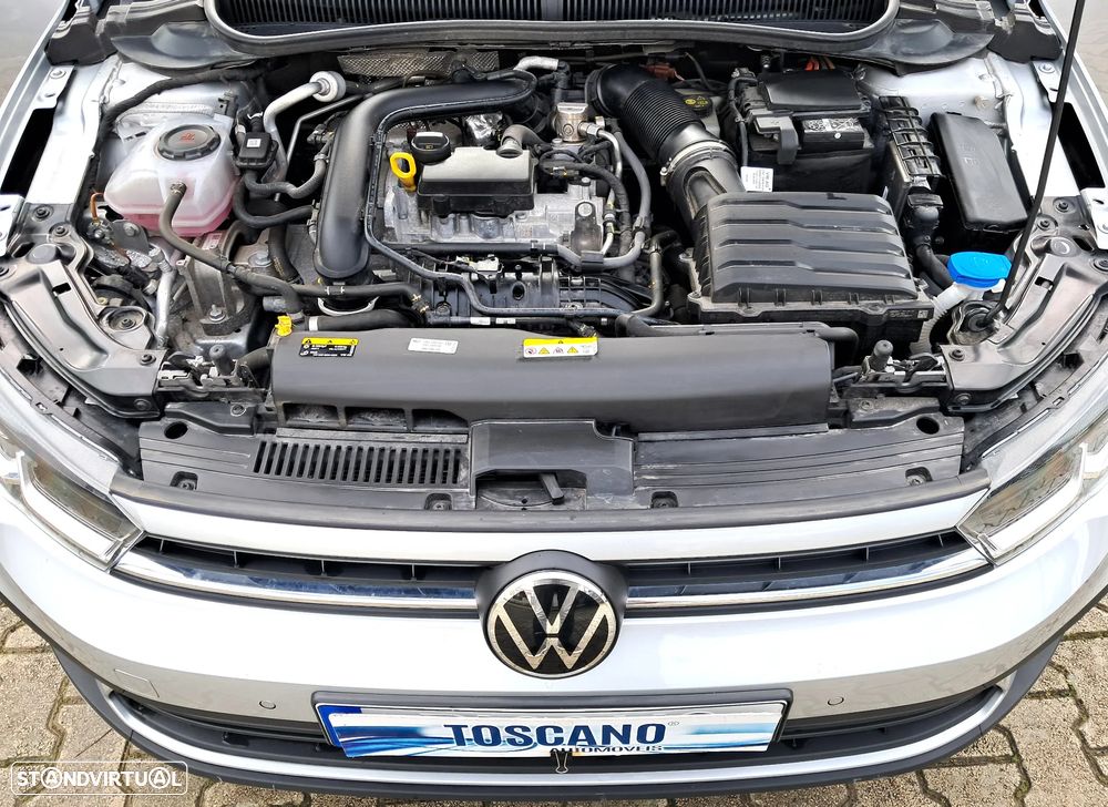 VW Polo 1.0 TSI Urban - 20