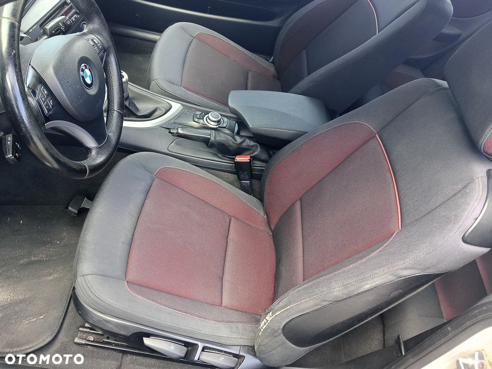 BMW Seria 1 - 7