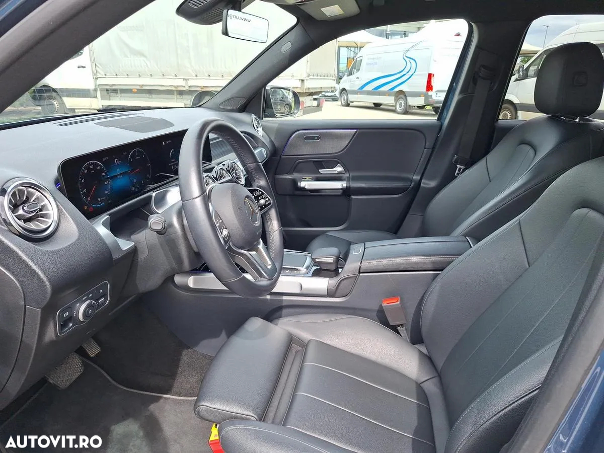 Mercedes-Benz GLB 200 d 4MATIC Aut. - 14