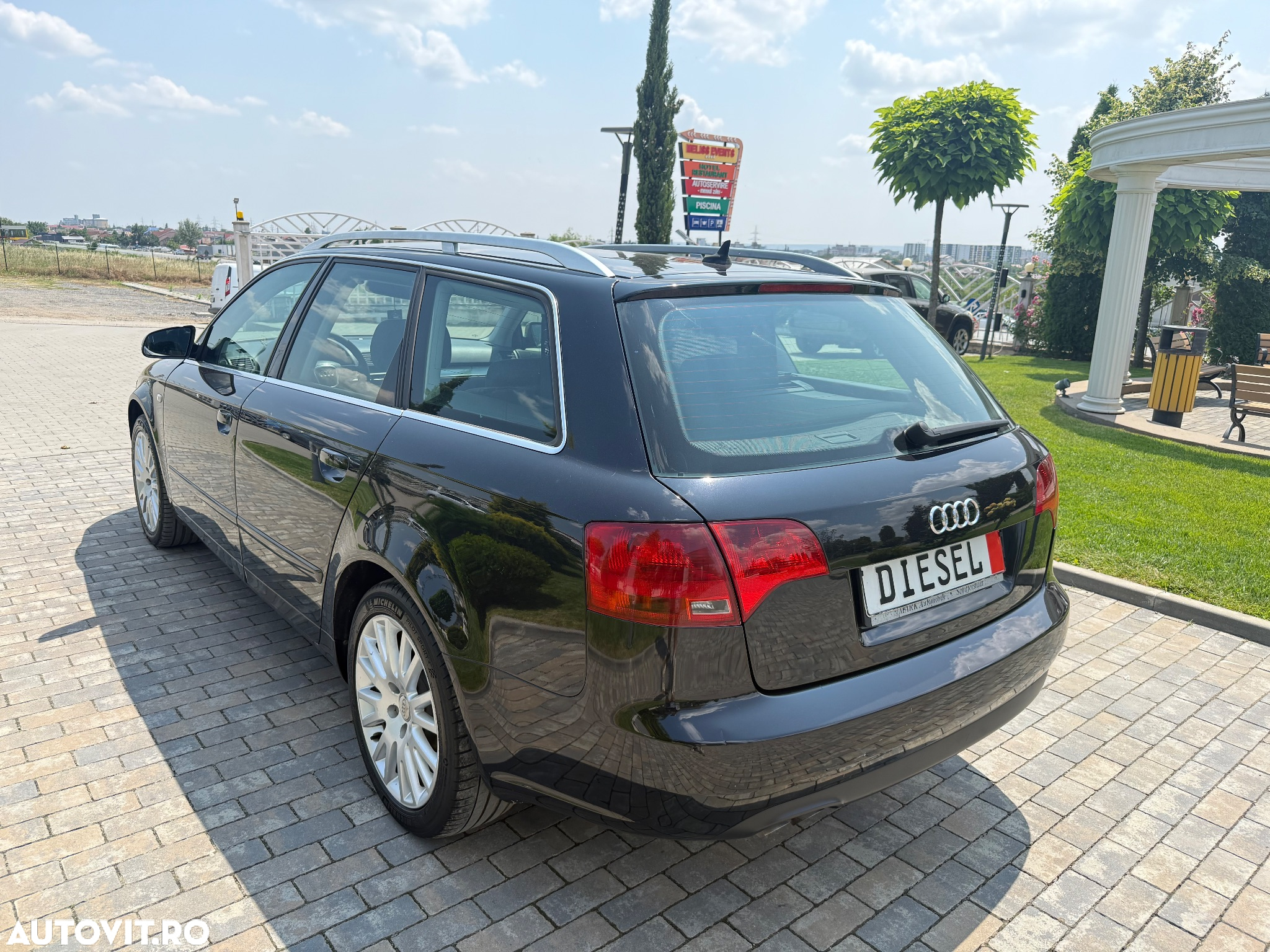 Audi A4 Avant 2.0 TDI DPF - 7