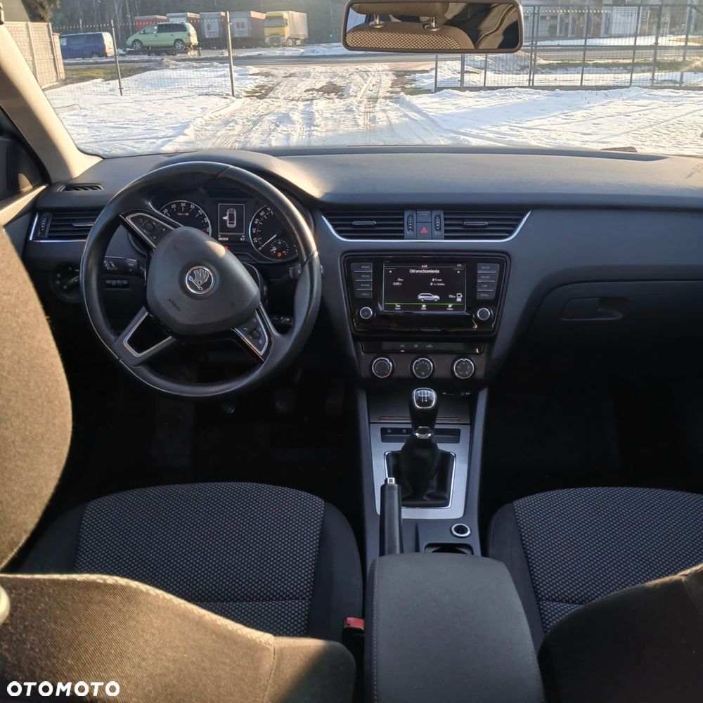 Skoda Octavia 1.6 TDI Ambition - 3