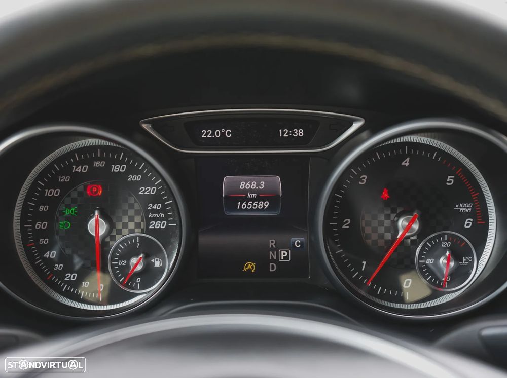 Mercedes-Benz A 200 d 7G-DCT Style - 11