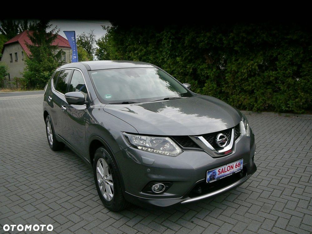 Nissan X-Trail 1.6 dCi ALL-MODE 4x4i N-Connecta - 3