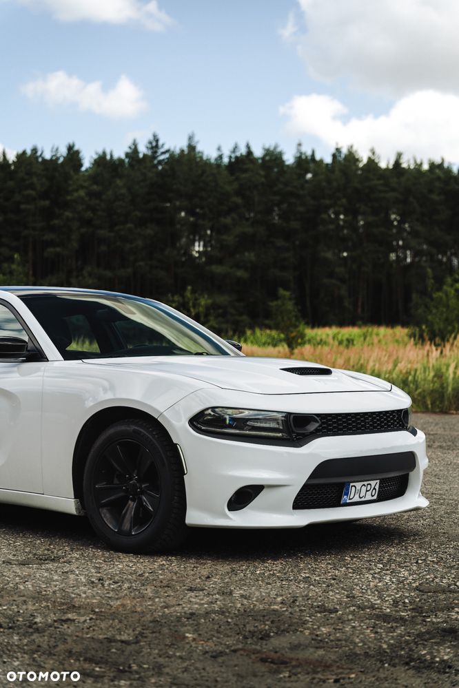 Dodge Charger - 5