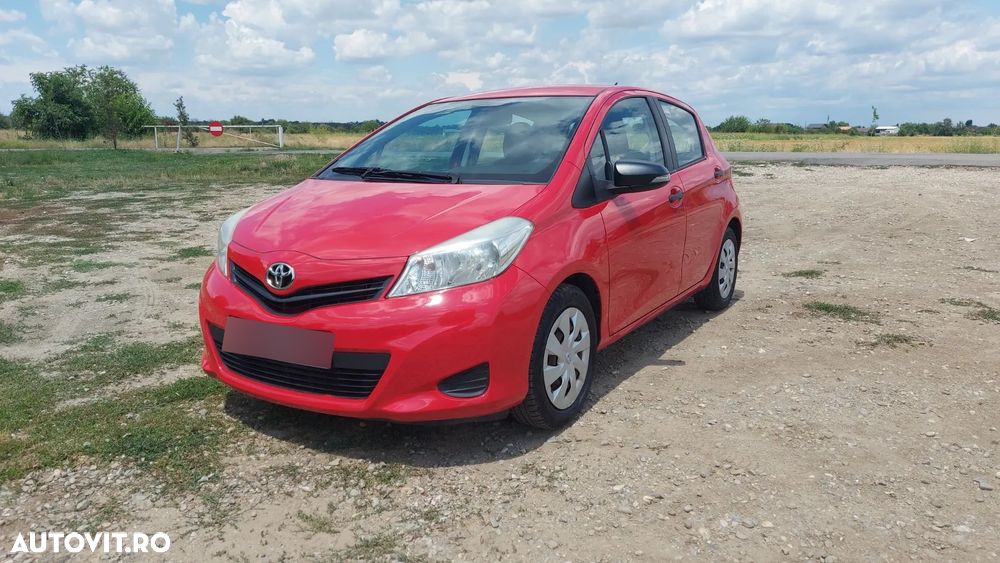 Toyota Yaris - 3
