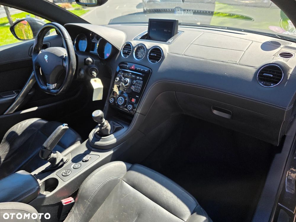 Peugeot RCZ 1.6 200 THP Onyx - 12