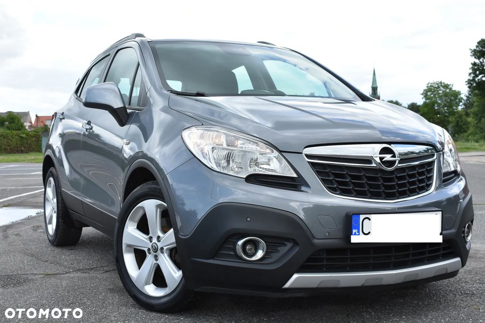 Opel Mokka 1.4 Turbo Automatik Innovation - 1