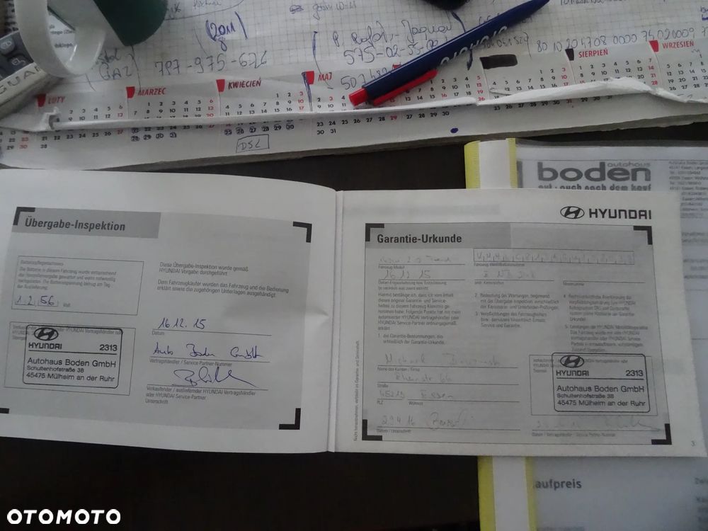 Hyundai i40 Kombi 2.0 Trend - 16