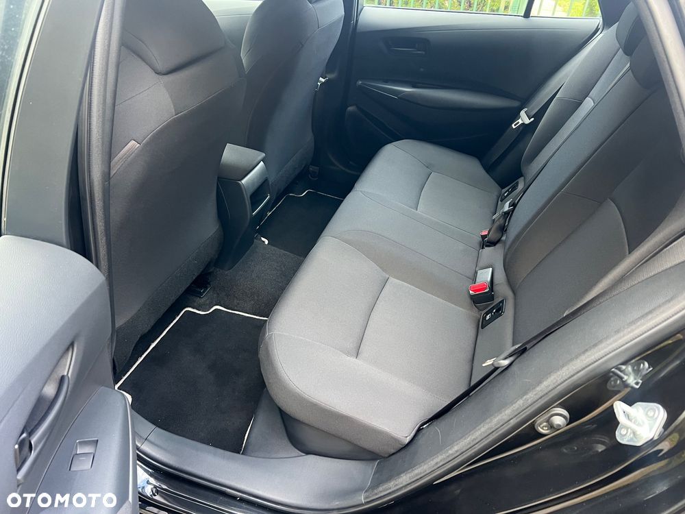 Toyota Corolla - 20